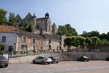 Place de Gandelu