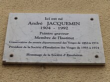 André Jacquemin