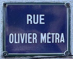 Voir la plaque.