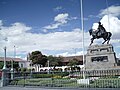 Plaza de Armas, Ayacucho, Perù