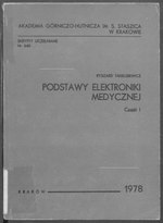 Miniatuur voor Bestand:Podstawy elektroniki medycznej Część I.pdf