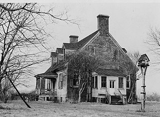 <span class="mw-page-title-main">Pleasant Point (Scotland, Virginia)</span> Historic house in Virginia, United States