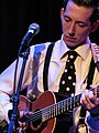 Pokey LaFarge * [[:Datei:Pokey LaFarge Square Room Knoxville TN April 2010.jpg]]