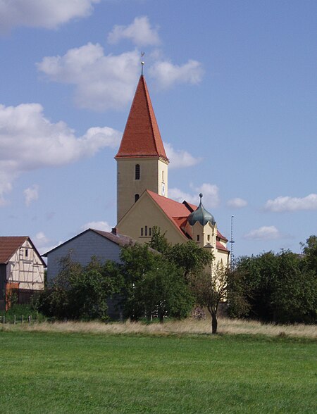 Pollenfeld, Kirche 01