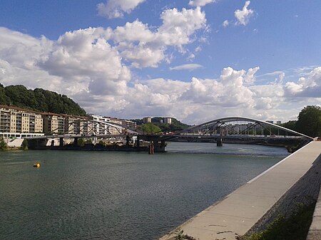 Pont Schuman Travaux 2