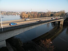 Illustrasjonsbilde av artikkelen Pont de la Beaujoire