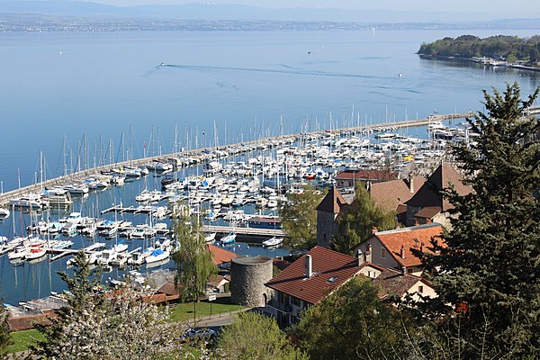 Image: Port Rives Thonon Bains 4