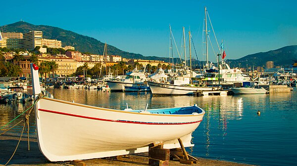 Image: Port Tino Rossi   Ajaccio (15148706455)