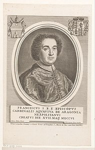 Portret van kardinaal Francesco Acquaviva d'Aragona, RP-P-1909-5272.jpg