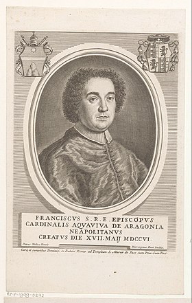 Illustrasjonsbilde av artikkelen Francesco Acquaviva d'Aragona