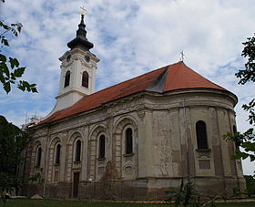 Illustratives Bild des Artikels St. Nikolauskirche in Bašaid