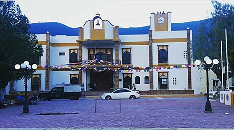 Municipio de Palmillas