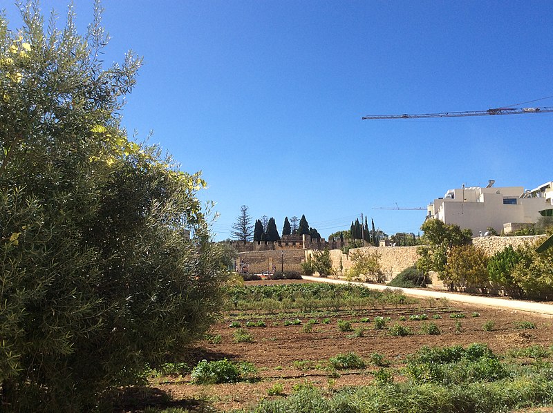 File:President's Kitchen Garden, ancillary of San Anton Palace 21.jpg