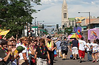 <span class="mw-page-title-main">PrideFest (Denver)</span>