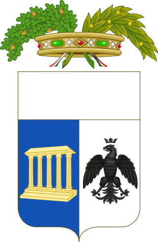 Provincia Matheranensis: insigne