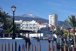 Declaración Corrupto trimestre Puerto de la Cruz - Wikipedia, la enciclopedia libre