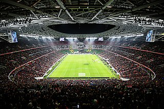 <span class="mw-page-title-main">Puskás Aréna</span> Football stadium in Budapest, Hungary