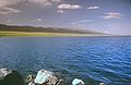 Jezero Qinghai 2006.