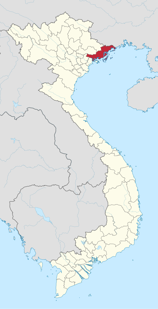 Province de Quảng Ninh