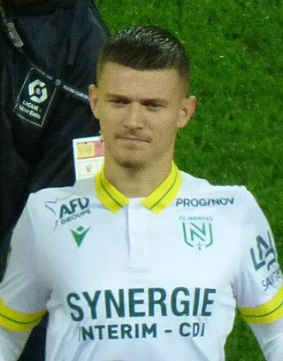 <span class="mw-page-title-main">Quentin Merlin</span> French footballer (born 2002)