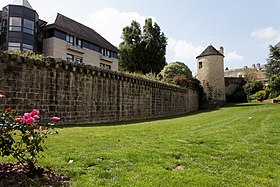 Иллюстративное изображение статьи Remparts de Quimper