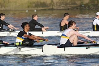 <span class="mw-page-title-main">Queen Mary University of London Boat Club</span>