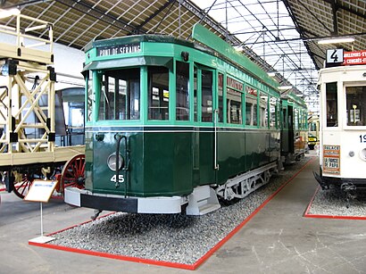 Hoe gaan naar Musée Des Transports En Commun Du Pays De Liège met het openbaar vervoer - Over de plek