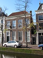 RM11994 Delft - Oude Delft 81
