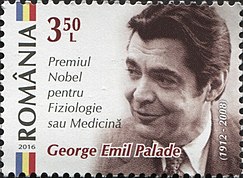 George Emil Palade American cell biologist