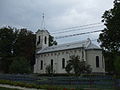 Reformierte Kirche in Mociu