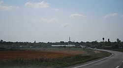 Skyline of Доробанцу