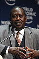 Raila Odinga, केन्या का वर्तमान प्रधानमन्त्री