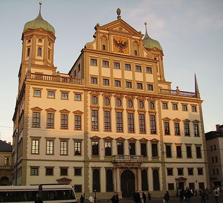 Der rathaus