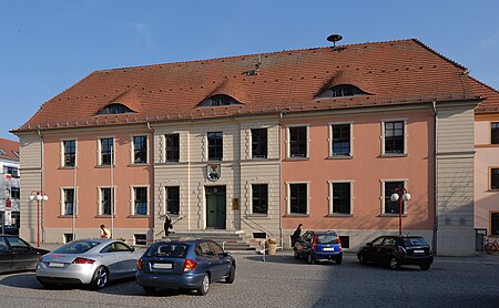 Rathaus Bernau (2009)