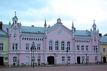 Ancien hôtel de ville