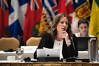 <span class="mw-page-title-main">Rebecca Schulz</span> Canadian politician