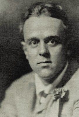 Reed c. 1917