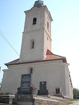Reformed church Hunedoara