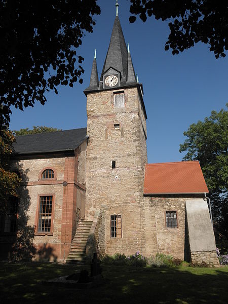 Reinsdorf (Thüringen) Kirche