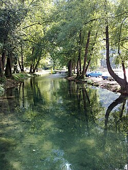 Река Врело, Б. Башта.jpg