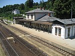 Rekawinkel railway station