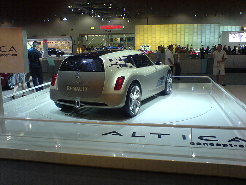 File:Renault Altica Concept Car 2 - Flickr - Alan D.jpg