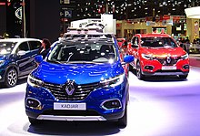 Renault Kadjar - Wikipedia