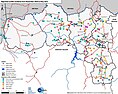 Reported conflict incidents in the first seven months of the Tigray War, including battles, ambushes, air strikes, drone attacks and shelling (reported up to 28 May 2021).jpg