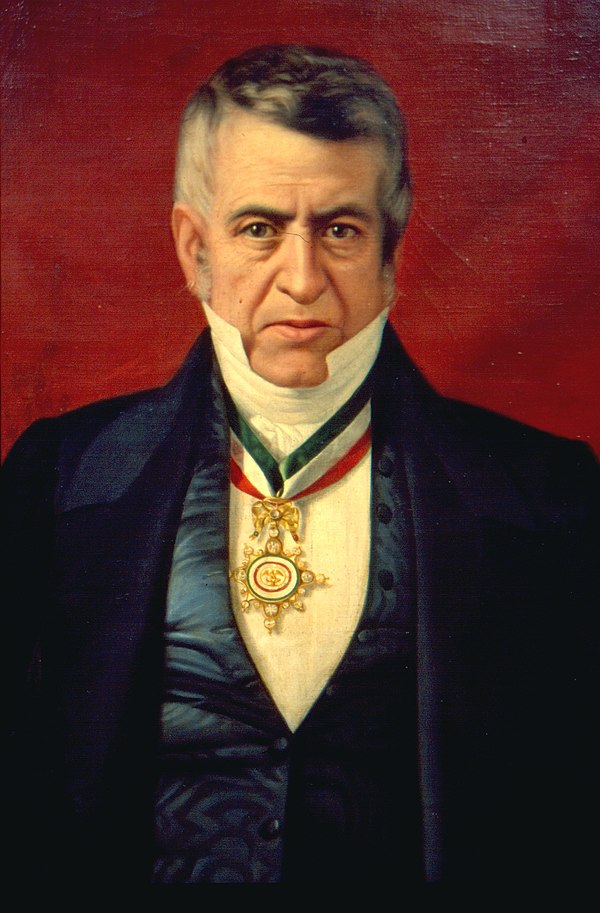 President Manuel de la Peña y Peña