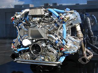 <span class="mw-page-title-main">Controlled combustion engine</span> Experimental internal combustion engine