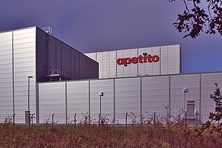 <span class="mw-page-title-main">Apetito</span> European frozen food company