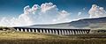 * Nomination: Ribblehead Viaduct, England --Mdbeckwith 11:00, 12 May 2018 (UTC) * Review The vignetting on top and bottom should be removed --Poco a poco 11:46, 12 May 2018 (UTC)