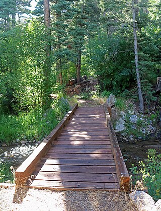 <span class="mw-page-title-main">Rito Seco</span> River in Colorado, United States