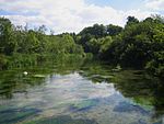 River Itchen, Hampshire